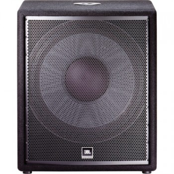 JBL JRX218S 18 寸无源超低音扬声器｜紧凑式专业超低音箱｜徐州音响工程｜江苏志昂音响工程有限公司